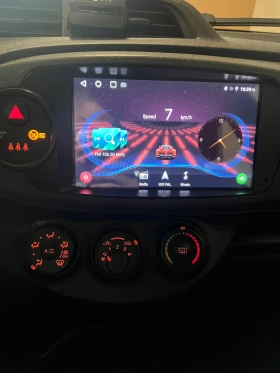 Toyota Yaris 1.4 D4D, снимка 7