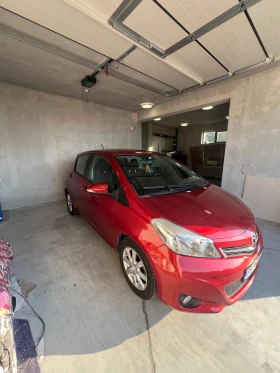 Toyota Yaris 1.4 D4D, снимка 2