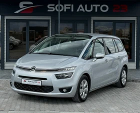Citroen Grand C4 Picasso 1.6 HDI 7 места, снимка 1
