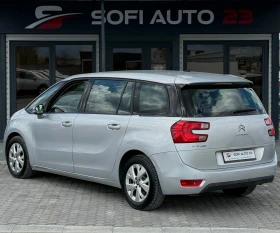 Citroen Grand C4 Picasso 1.6 HDI 7 места, снимка 4