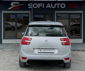 Citroen Grand C4 Picasso 1.6 HDI 7 места, снимка 6