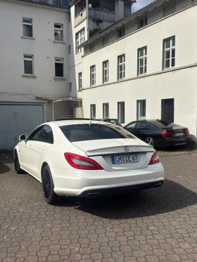 Mercedes-Benz CLS 350 Mercedes-Benz CLS 350 CDI Coup? (C218) - AMG Paket, снимка 8