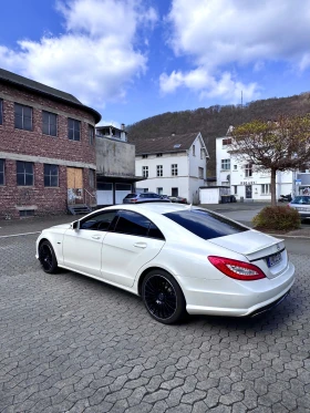 Mercedes-Benz CLS 350 Mercedes-Benz CLS 350 CDI Coup? (C218) - AMG Paket, снимка 5