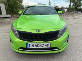 Kia K5 2.4 HIBRID, снимка 2