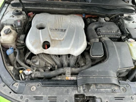 Kia K5 2.4 HIBRID, снимка 7