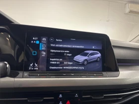 VW Golf 1.5 TGI - CNG, снимка 17