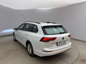 VW Golf 1.5 TGI - CNG, снимка 4