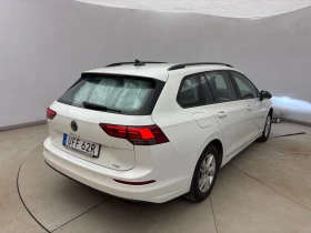 VW Golf 1.5 TGI - CNG, снимка 5