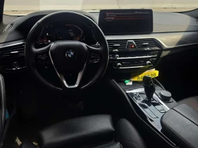 BMW 530 530I XDRIVE/CARFAX/ПОДГРЕВ/ШИБЕДАХ/ПАМЕТ, снимка 7