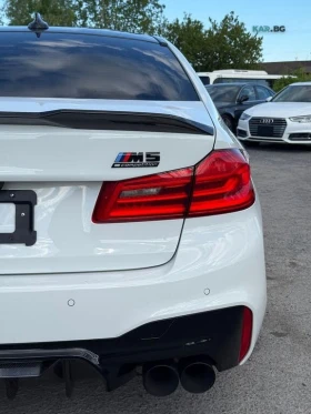 BMW M5 Competition AWD* АвтоКредит* (Цена до БГ) , снимка 8