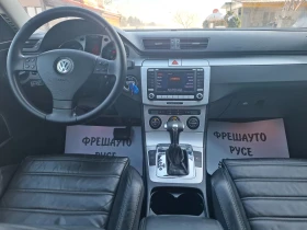 VW Passat 2.0tdi Navi Кожа Камера Подгрев, снимка 9