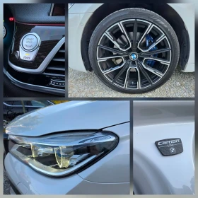 BMW 740 XD 320K.C. FULL / М-ПАКЕТ / ЛАЗЕР / 3Д КАМЕРИ, снимка 15