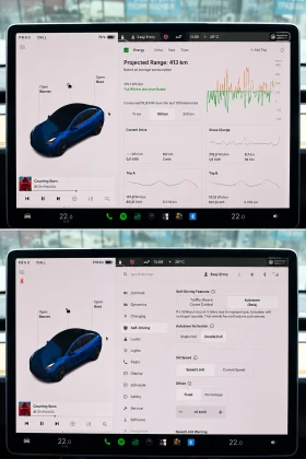 Tesla Model 3 Long Range Dual Motor, снимка 16