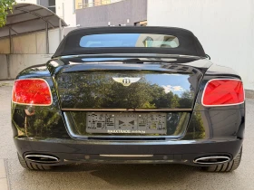 Bentley GT Convertible W12, снимка 6