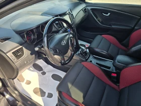 Hyundai I30 1.6i-186k.c-N Line-PANORAMA-EURO6, снимка 9
