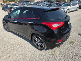 Hyundai I30 1.6i-186k.c-N Line-PANORAMA-EURO6, снимка 7