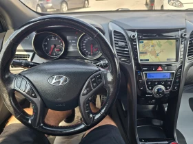 Hyundai I30 1.6i-186k.c-N Line-PANORAMA-EURO6, снимка 12