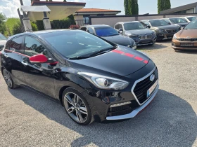 Hyundai I30 1.6i-186k.c-N Line-PANORAMA-EURO6, снимка 3