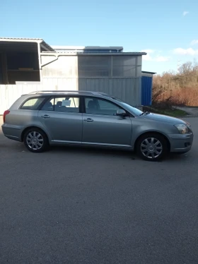 Toyota Avensis, снимка 9
