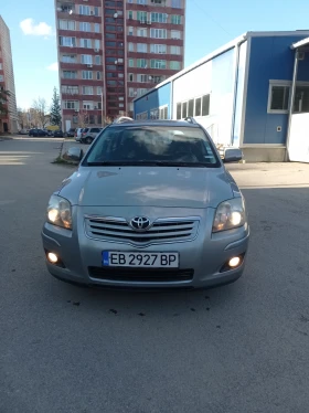 Toyota Avensis, снимка 10
