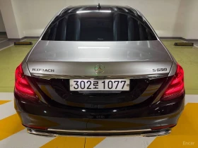 Mercedes-Benz Maybach S650 V12* BLACK TWO TONE* FULL OPTION* , снимка 2