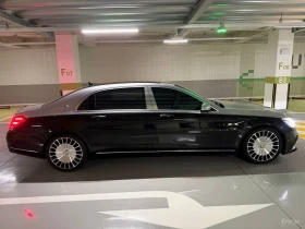 Mercedes-Benz Maybach S650 V12* BLACK TWO TONE* FULL OPTION* , снимка 5