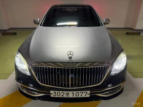 Mercedes-Benz Maybach S650 V12* BLACK TWO TONE* FULL OPTION* , снимка 6