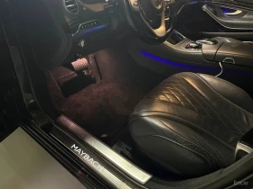 Mercedes-Benz Maybach S650 V12* BLACK TWO TONE* FULL OPTION* , снимка 10