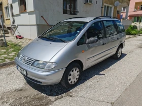 VW Sharan 1.9 110, снимка 1