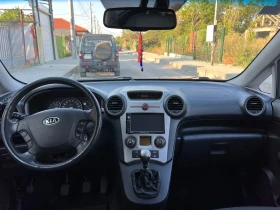Kia Carens, снимка 11