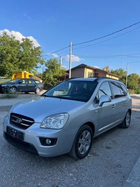 Kia Carens, снимка 2