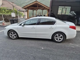 Peugeot 508, снимка 5