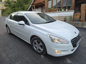 Peugeot 508, снимка 2