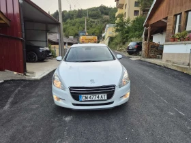 Peugeot 508, снимка 1