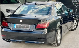 BMW 520 Газ/Бензин* Подгрев* E60* Кожа* Автопилот* ТОП* , снимка 6