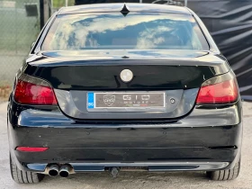 BMW 520 Газ/Бензин* Подгрев* E60* Кожа* Автопилот* ТОП* , снимка 4