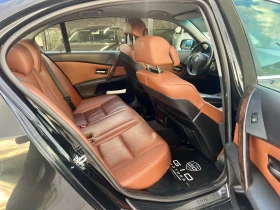 BMW 520 Газ/Бензин* Подгрев* E60* Кожа* Автопилот* ТОП* , снимка 12