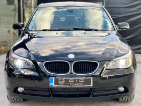 BMW 520 Газ/Бензин* Подгрев* E60* Кожа* Автопилот* ТОП* , снимка 3