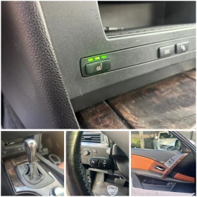 BMW 520 Газ/Бензин* Подгрев* E60* Кожа* Автопилот* ТОП* , снимка 14