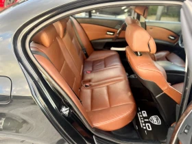BMW 520 Газ/Бензин* Подгрев* E60* Кожа* Автопилот* ТОП* , снимка 13