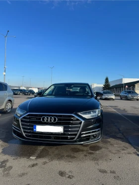 Audi A8, снимка 3