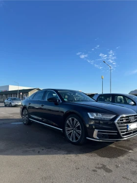 Audi A8, снимка 2