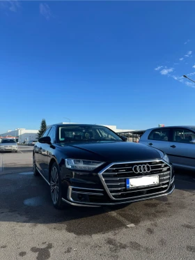 Audi A8, снимка 1