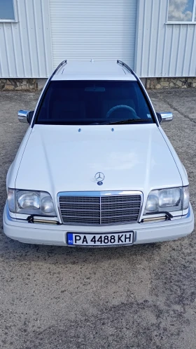 Mercedes-Benz E 250 S 124 / E 250 D / 113hp, снимка 1