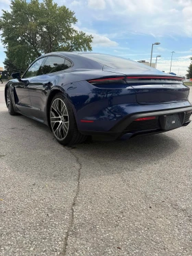 Porsche Taycan * Turbo * CARFAX * ОПЦИЯ ЗА ФИНАНСИРАНЕ, снимка 9