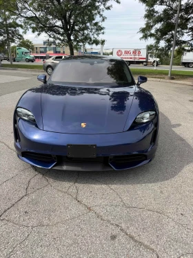 Porsche Taycan * Turbo * CARFAX * ОПЦИЯ ЗА ФИНАНСИРАНЕ, снимка 6