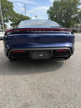 Porsche Taycan * Turbo * CARFAX * ОПЦИЯ ЗА ФИНАНСИРАНЕ, снимка 11