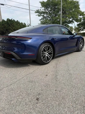 Porsche Taycan * Turbo * CARFAX * ОПЦИЯ ЗА ФИНАНСИРАНЕ, снимка 3