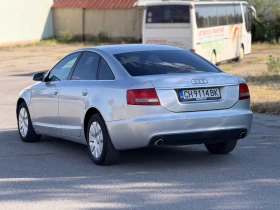 Audi A6 = СЕДАН= ГАЗ= АВТОМАТ, снимка 4