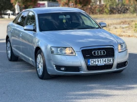 Audi A6 = СЕДАН= ГАЗ= АВТОМАТ, снимка 1